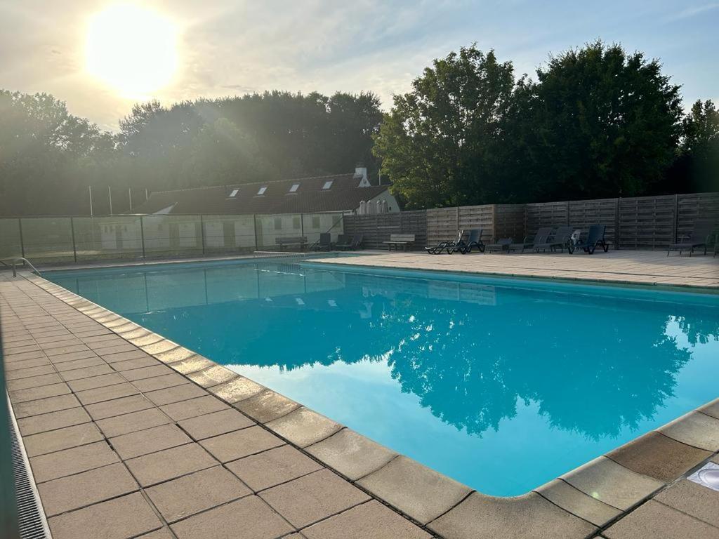 Vakantiewoning 266 Де Пане Екстериор снимка