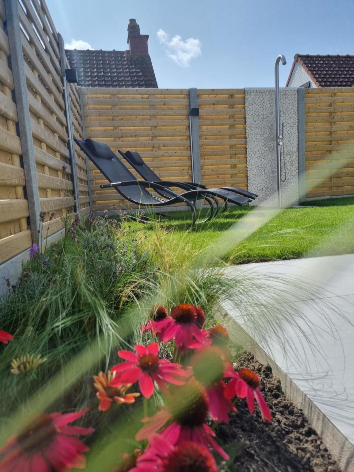 Vakantiewoning 266 Де Пане Екстериор снимка