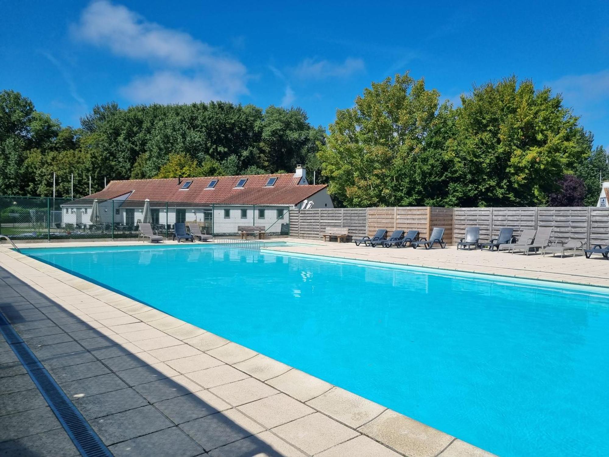Vakantiewoning 266 Де Пане Екстериор снимка