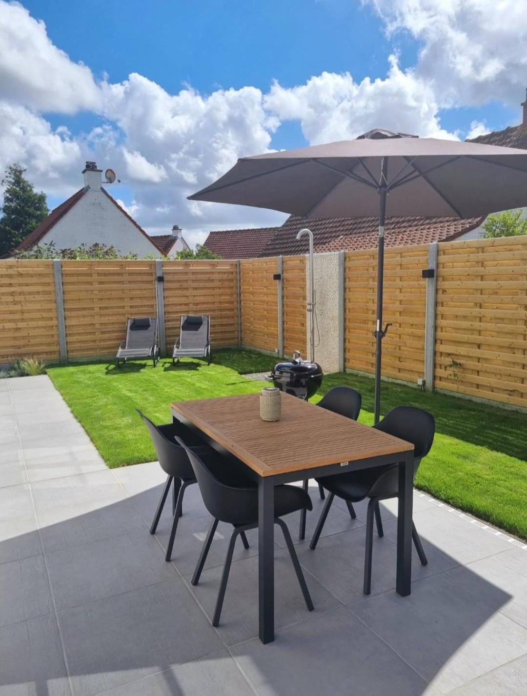 Vakantiewoning 266 Де Пане Екстериор снимка