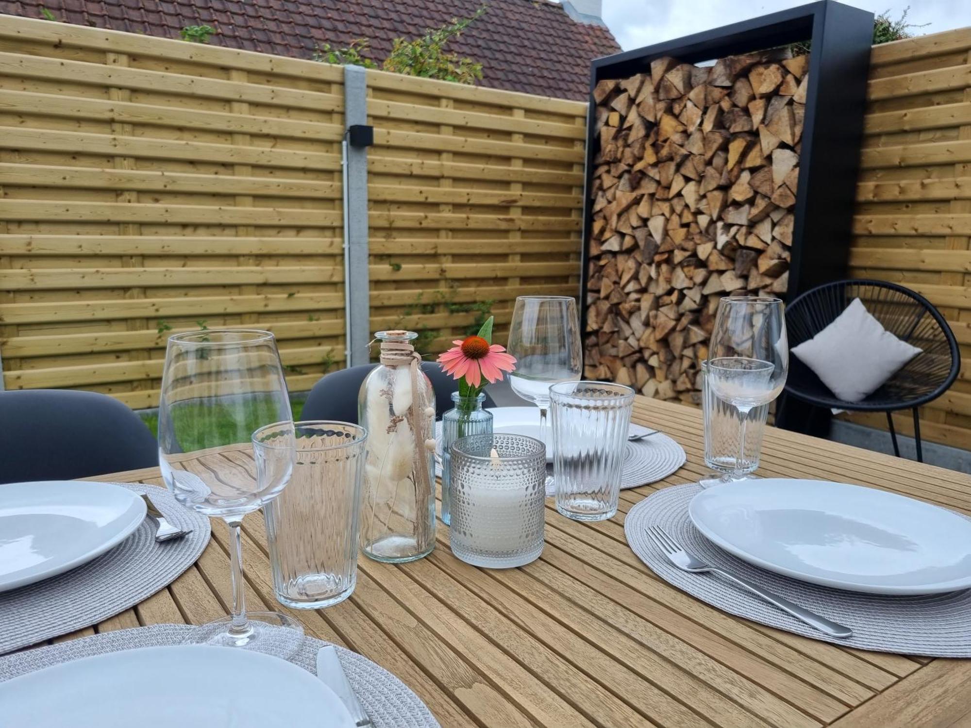 Vakantiewoning 266 Де Пане Екстериор снимка