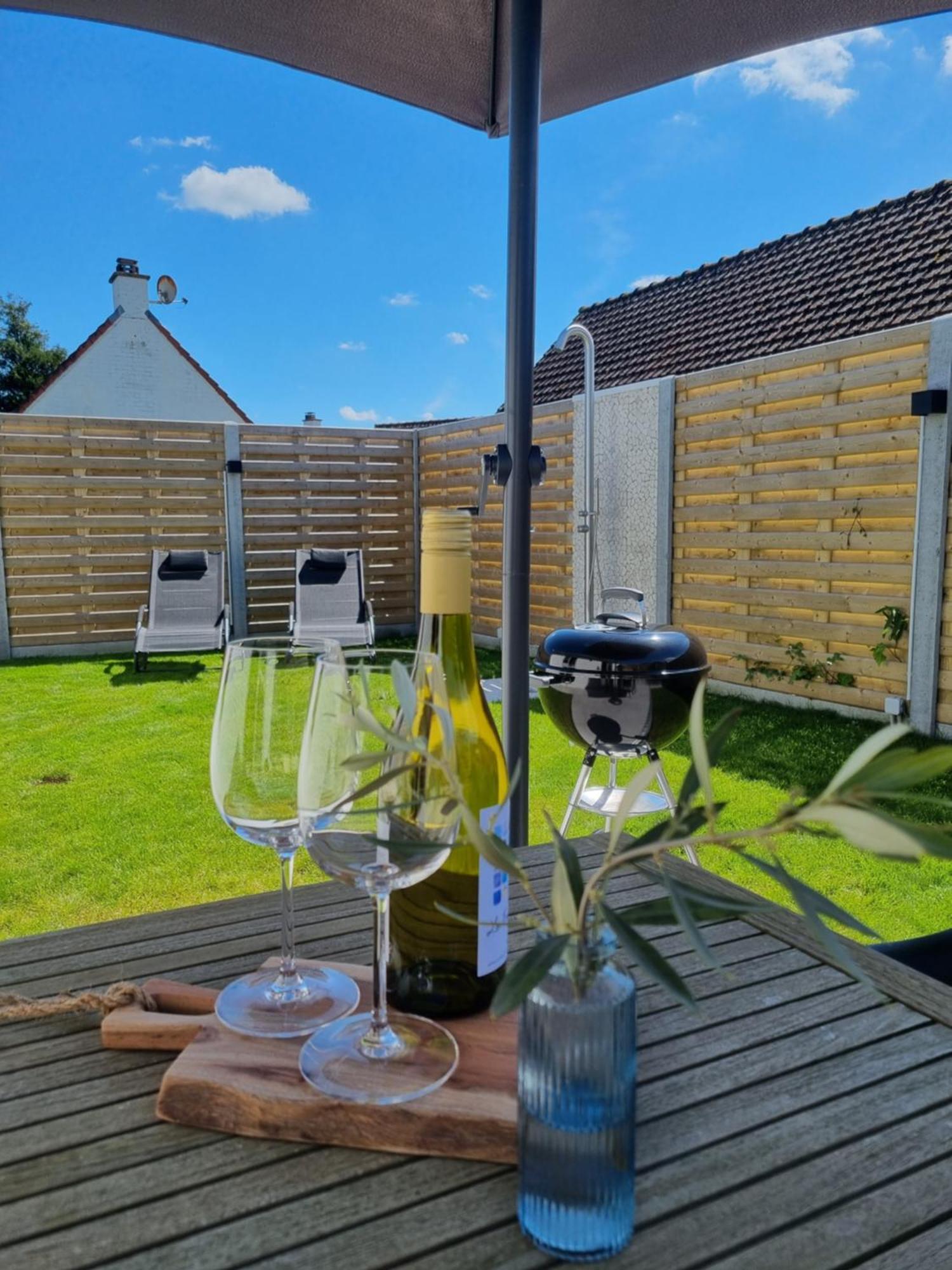 Vakantiewoning 266 Де Пане Екстериор снимка