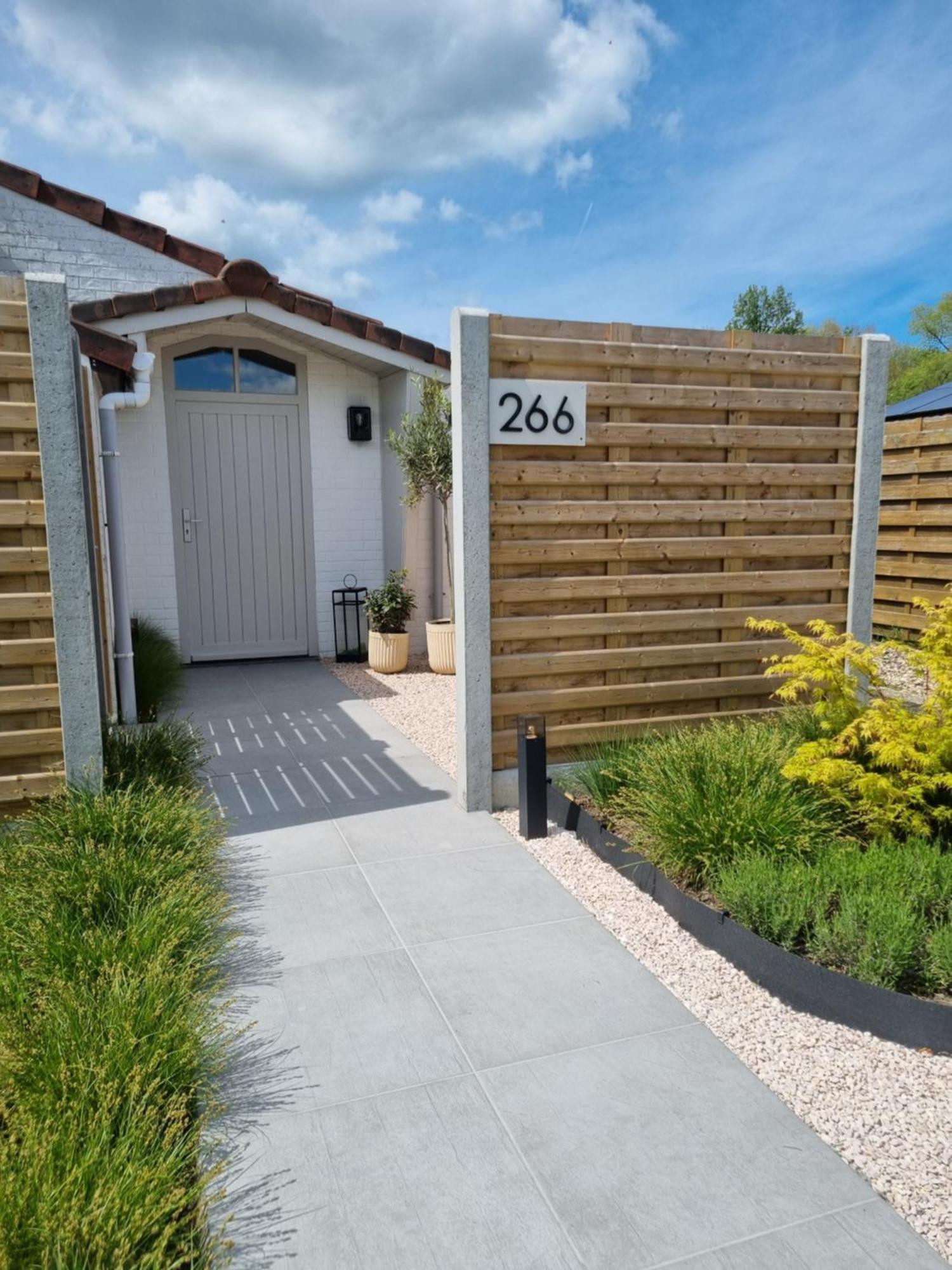 Vakantiewoning 266 Де Пане Екстериор снимка